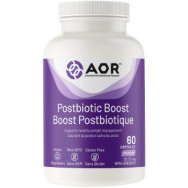 Postbiotic Boost - 60 Caps
