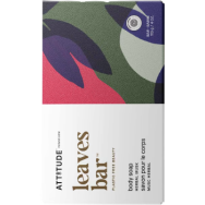 Leaves Bar Body Soap (Herbal Musk) - 113g