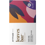 Leaves Bar Body Soap (Sandalwood) - 113g