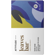 Leaves Bar Body Soap (Sea Salt) - 113g