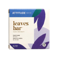 Leaves Bar Hand Soap (Sea Salt) - 113g