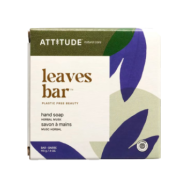 Leaves Bar Hand Soap (Herbal Musk) - 113g