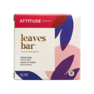 Leaves Bar Hand Soap (Sandalwood) - 113g