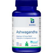 Ashwaganda - 120 Caps