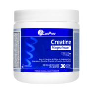 Creatine MagnaPower (Unflavoured) - 188.37g