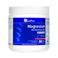 Magnesium Bis-Glycinate 250 Ultra Gentle (Juicy Blueberry) - 161g 