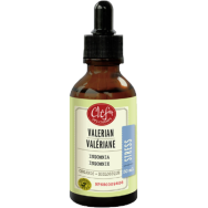 Stress Valerian Tincture (Organic) - 50ml