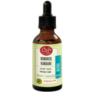 Detox Burdock Tincture (Organic) - 50ml