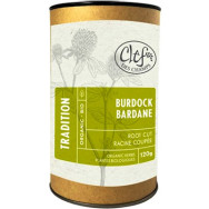 Tradition Burdock Root Cut (Loose Tea Organic, Tube) - 120g