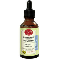 Stress California Poppy Tincture (Organic) - 50ml