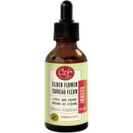 Immuno Elder Flower Tincture (Organic) - 50ml