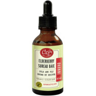 Immuno Elderberry Tincture (Organic) - 50ml