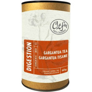 Digestion Gargantua Tea (Loose Herbal Tea Organic, Tube) - 60g