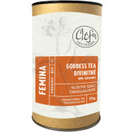 Femina Goddess Tea (Loose Herbal Tea Organic, Tube) - 55g