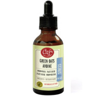 Stress Green Oatstraw Tincture (Organic) - 50ml