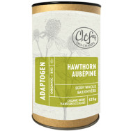 Adaptogen Hawthorn Berry Whole (Loose Tea Organic, Tube) - 125g