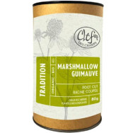 Tradition Marshmallow Root Cut (Loose Tea Organic, Tube) - 80g