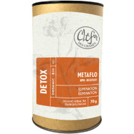 Detox Metaflo Tea (Loose Herbal Tea Organic, Tube) - 70g