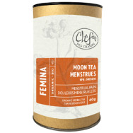 Femina Moon Tea (Loose Herbal Tea Organic, Tube) - 60g