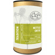 Tradition Nettle Leaf Cut (Loose Tea Organic, Tube) - 40g