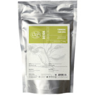 Detox Turmeric Root Powder (Organic, Bag) - 220g