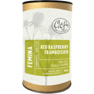 Femina Red Raspberry Leaf Cut (Loose Tea Organic, Tube) - 40g