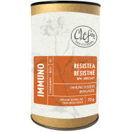Immuno Resistea (Loose Herbal Tea Organic, Tube) - 70g