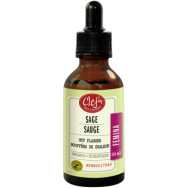 Femina Sage Tincture (Organic) - 50ml
