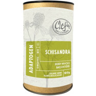 Adaptogen Schisandra Berry Whole (Loose Tea Organic, Tube) - 100g