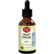 Stress Skullcap Tincture (Organic) - 50ml