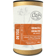 Detox Urinatea (Loose Herbal Tea Organic, Tube) - 80g