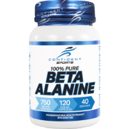 Beta Alanine 750mg - 120 V-Caps