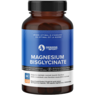 Magnesium Bisglycinate - 120 V-Caps