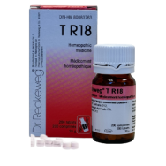 Dr. Reckeweg Formula TR18 - 200 Tabs