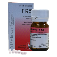 Dr. Reckeweg Formula TR5 - 200 Tabs