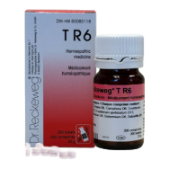 Dr. Reckeweg Formula TR6 - 200 Tabs