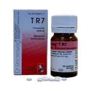 Dr. Reckeweg Formula TR7 - 200 Tabs