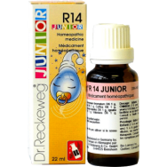 Dr. Reckeweg Formula R14 Junior - 22ml