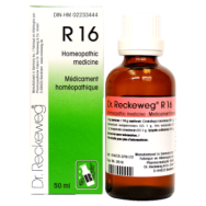 Dr. Reckeweg Formula R16 - 50ml