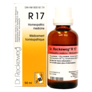 Dr. Reckeweg Formula R17 - 50ml