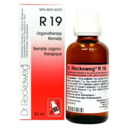 Dr. Reckeweg Formula R19 - 50ml