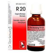 Dr. Reckeweg Formula R20 - 50ml