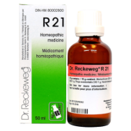 Dr. Reckeweg Formula R21 - 50ml