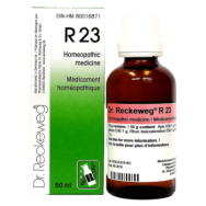 Dr. Reckeweg Formula R23 - 50ml