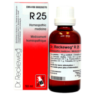 Dr. Reckeweg Formula R25 - 50ml