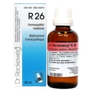 Dr. Reckeweg Formula R26 - 50ml