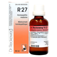 Dr. Reckeweg Formula R27 - 50ml