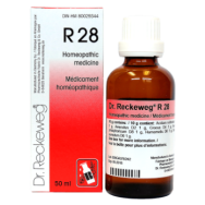 Dr. Reckeweg Formula R28 - 50ml
