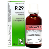 Dr. Reckeweg Formula R29 - 50ml