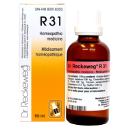 Dr. Reckeweg Formula R31 - 50ml